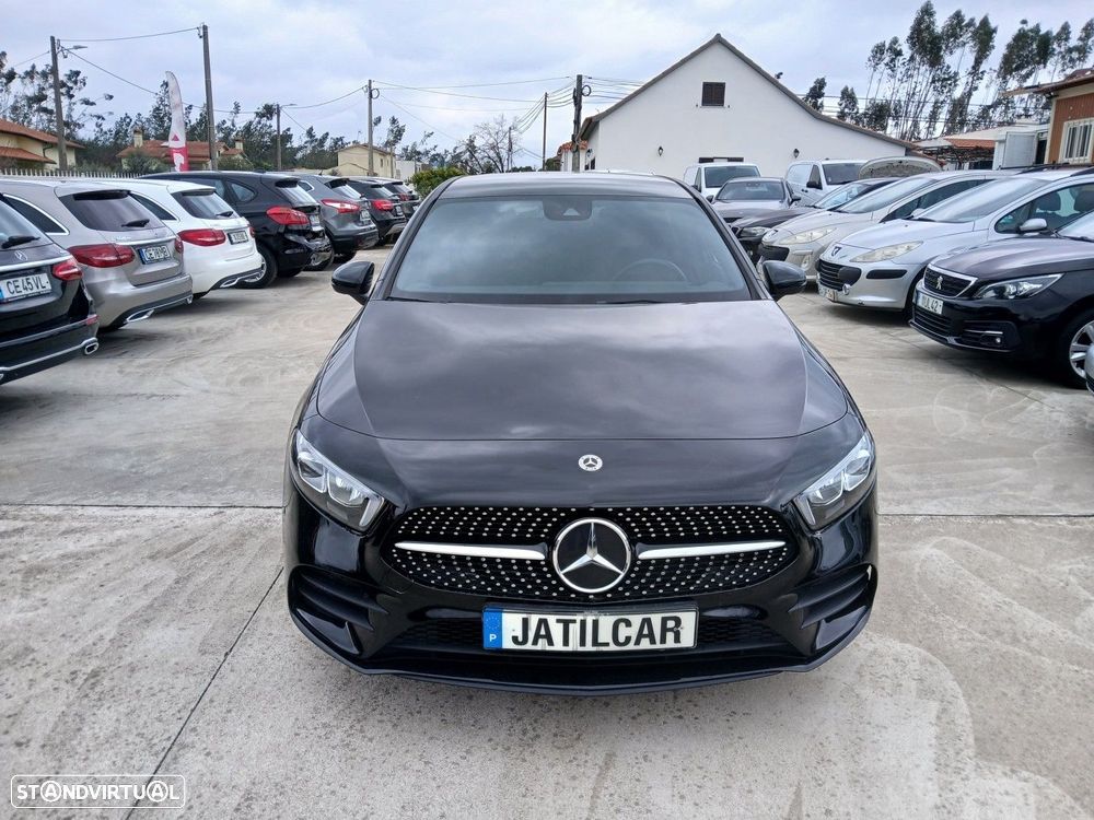 Mercedes-Benz A 250 e 8G-DCT AMG Line - 1
