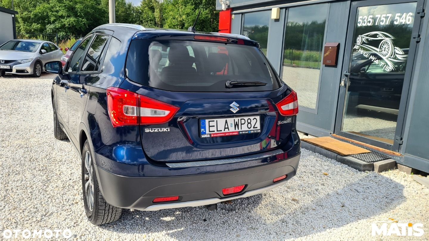 Suzuki SX4 S-Cross - 40
