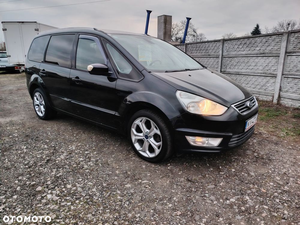 Ford Galaxy 2.0 TDCi Ambiente - 2