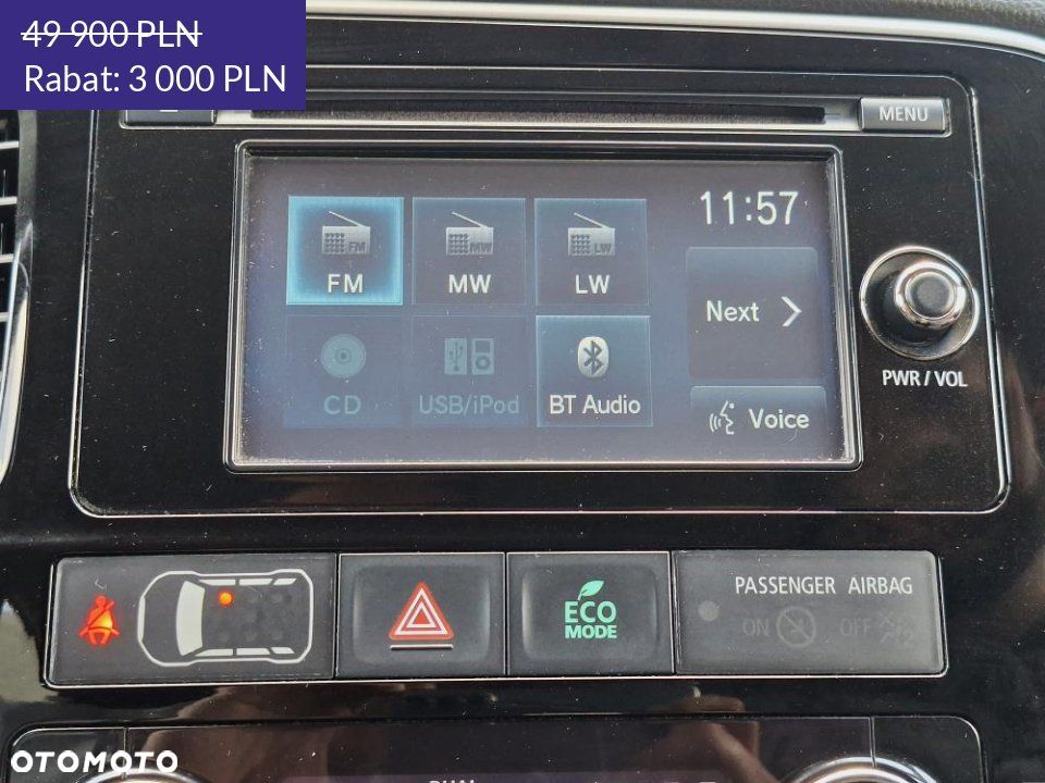 Mitsubishi Outlander - 28