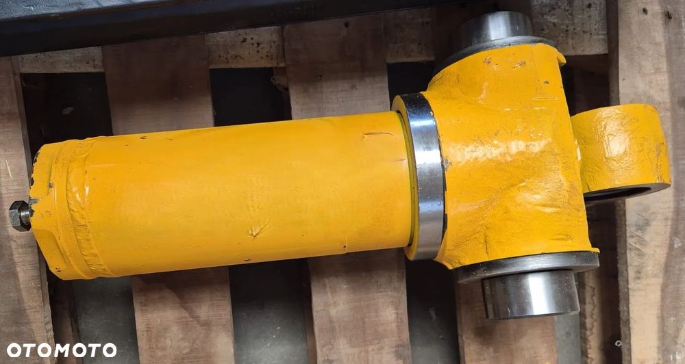 Siłownik obrotu ramienia do koparko ładowarek 3CX 4CX JCB 559/60216  559/60155 ZAM - 2