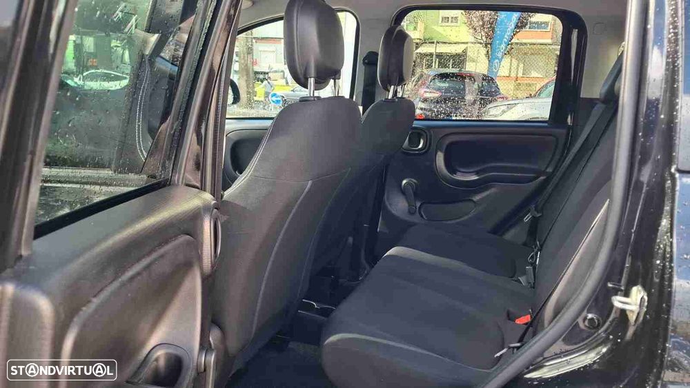 Fiat Panda 1.0 Hybrid - 15