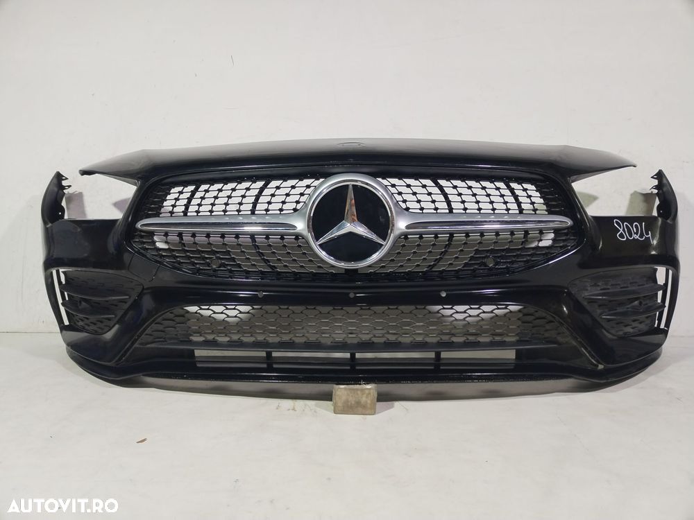 Bara fata Mercedes CLA W118, AMG, 2019, 2020, 2021, 2022, cod origine OE A1188855201. - 1