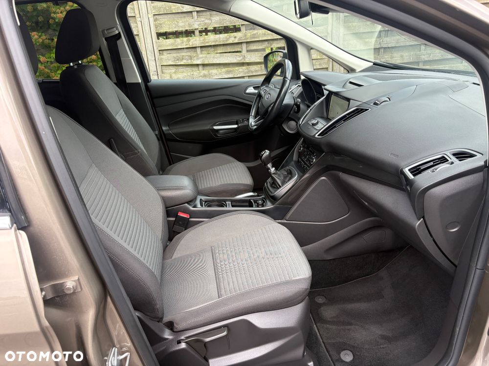 Ford C-MAX 1.0 EcoBoost Titanium ASS - 19