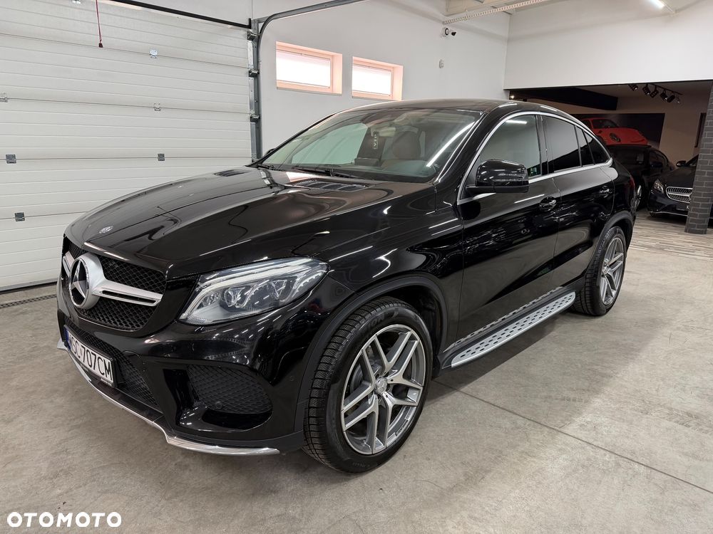 Mercedes-Benz GLE - 2
