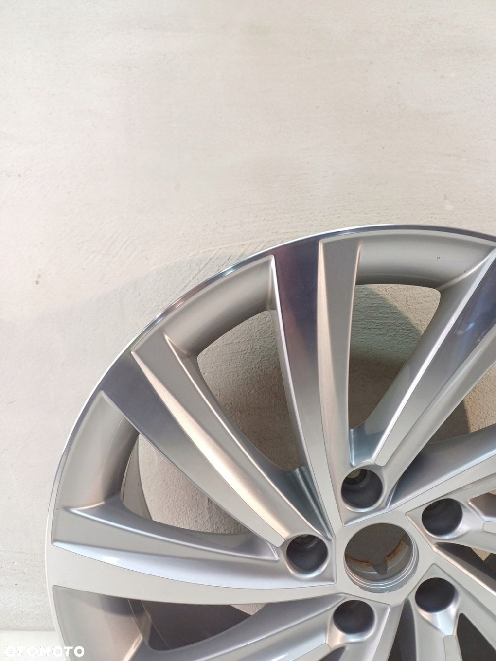 FELGA ALUMINIOWA SKODA OCTAVIA IV 4 7.5" x 18" 5x112 ET 48 - 7