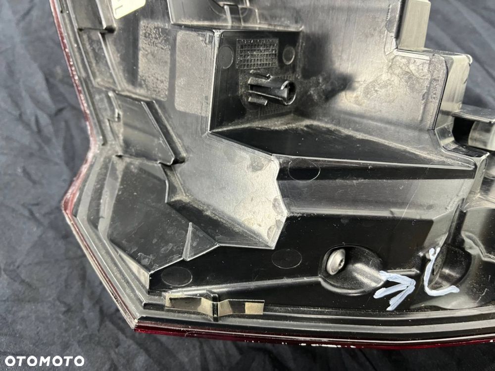 Lampa Audi A6 C8 4k SEDAN 2018r.- lewa tylna ORYGINALNA 4k5945069 - 16