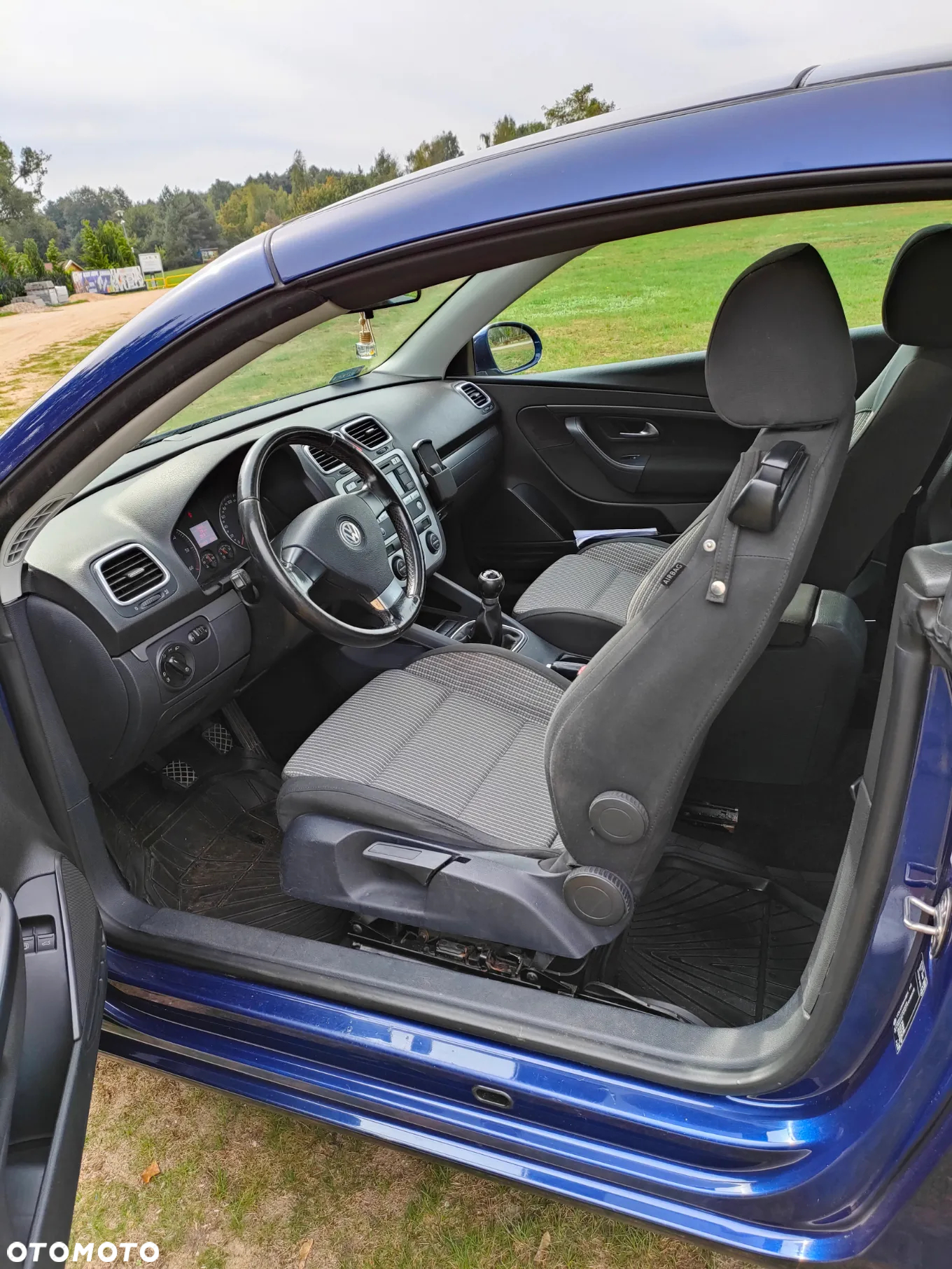 Volkswagen Eos 2.0 TDI DPF - 13