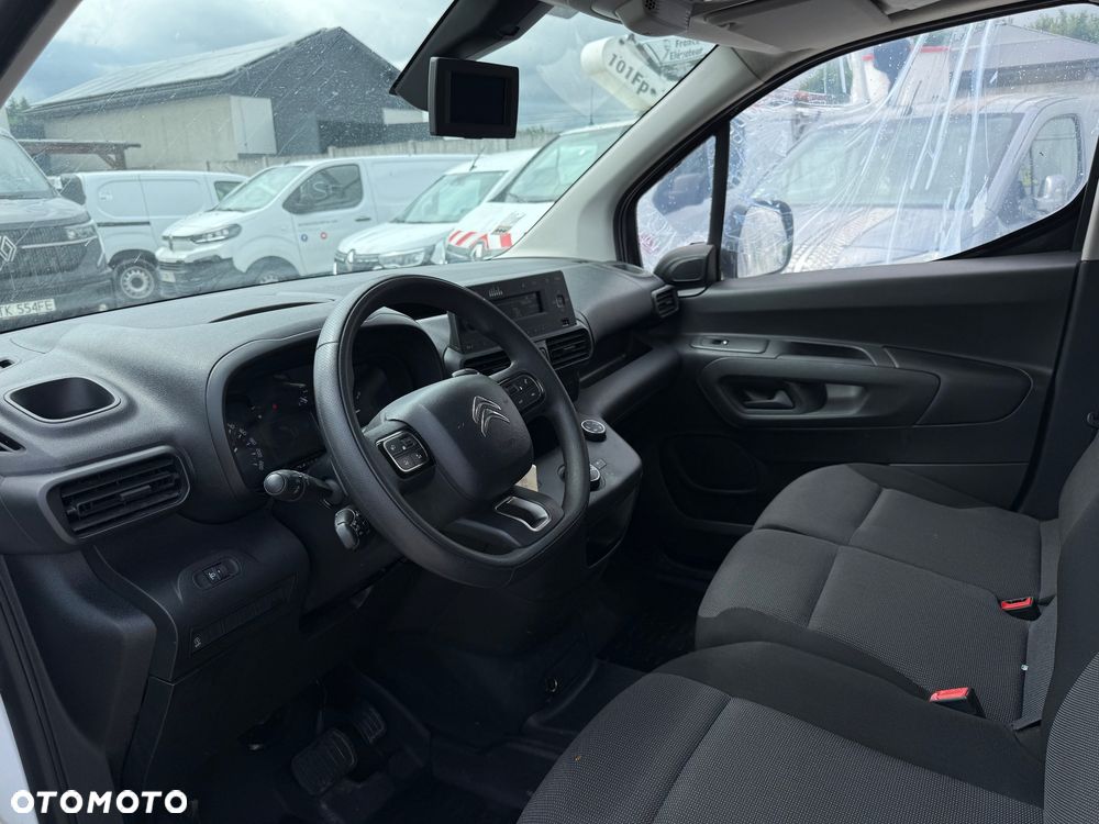 Citroën Berlingo - 8
