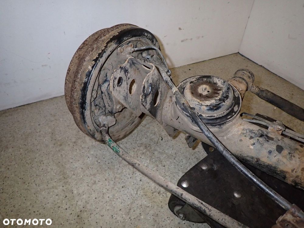 DAIHATSU TERIOS 00-06 MOST TYLNY - 8
