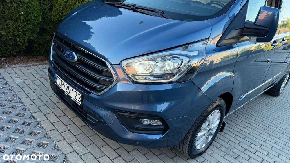 Ford Transit Custom - 17