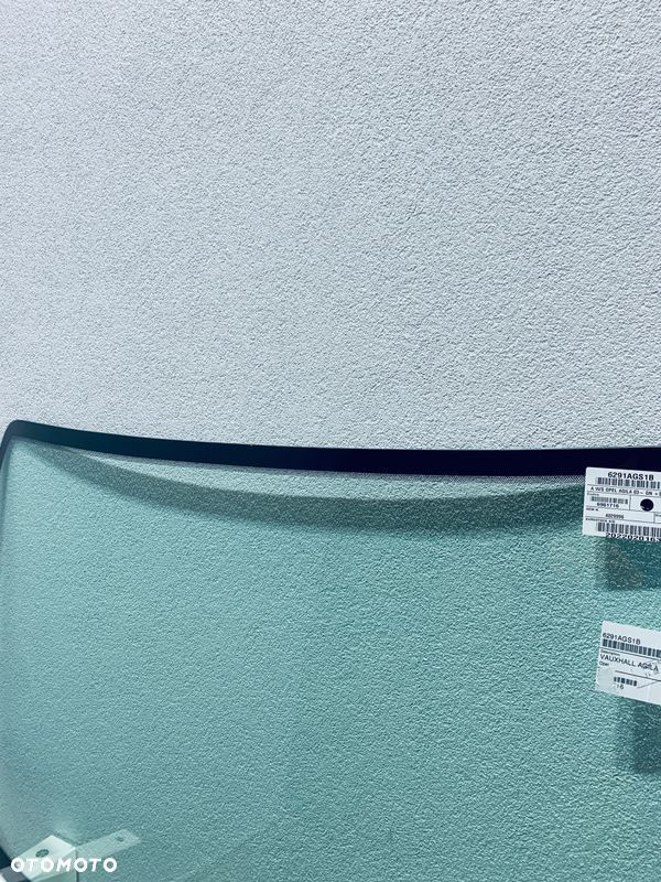 Szyba przednia czołowa OPEL AGILA SUZUKI WAGON R+ 2000- - 2