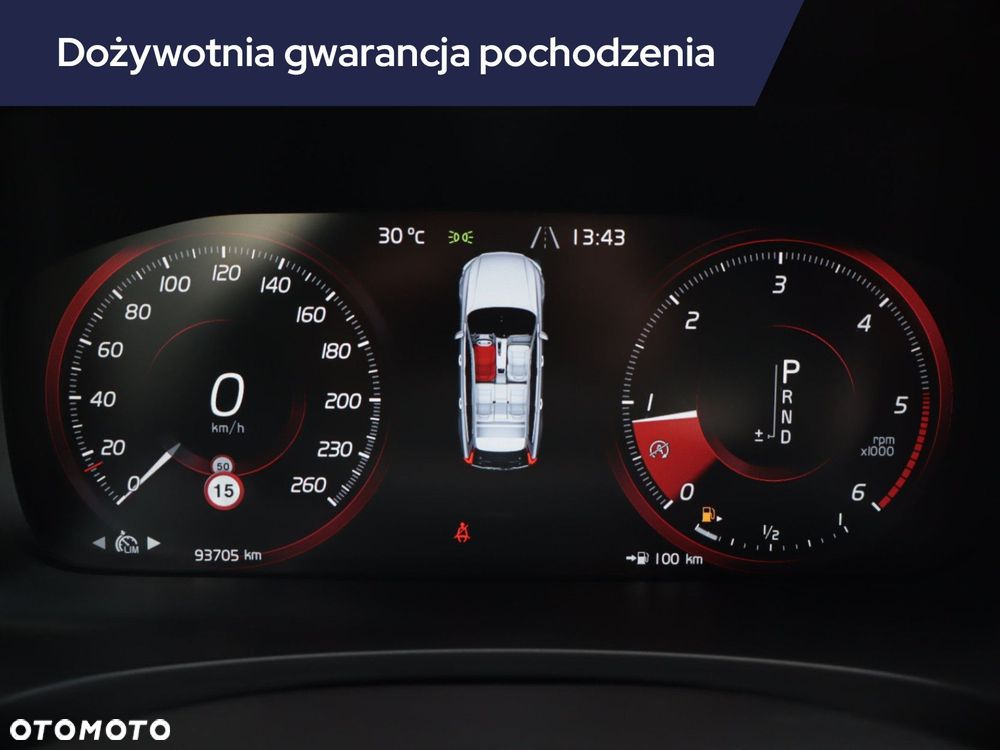 Volvo V90 - 13