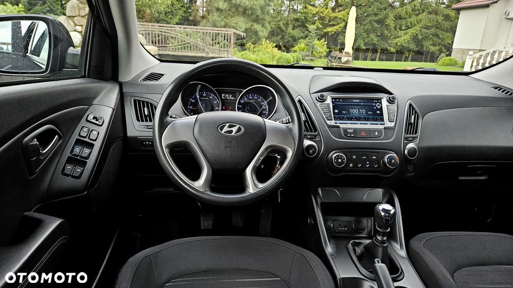Hyundai ix35 1.6 2WD Trend - 23