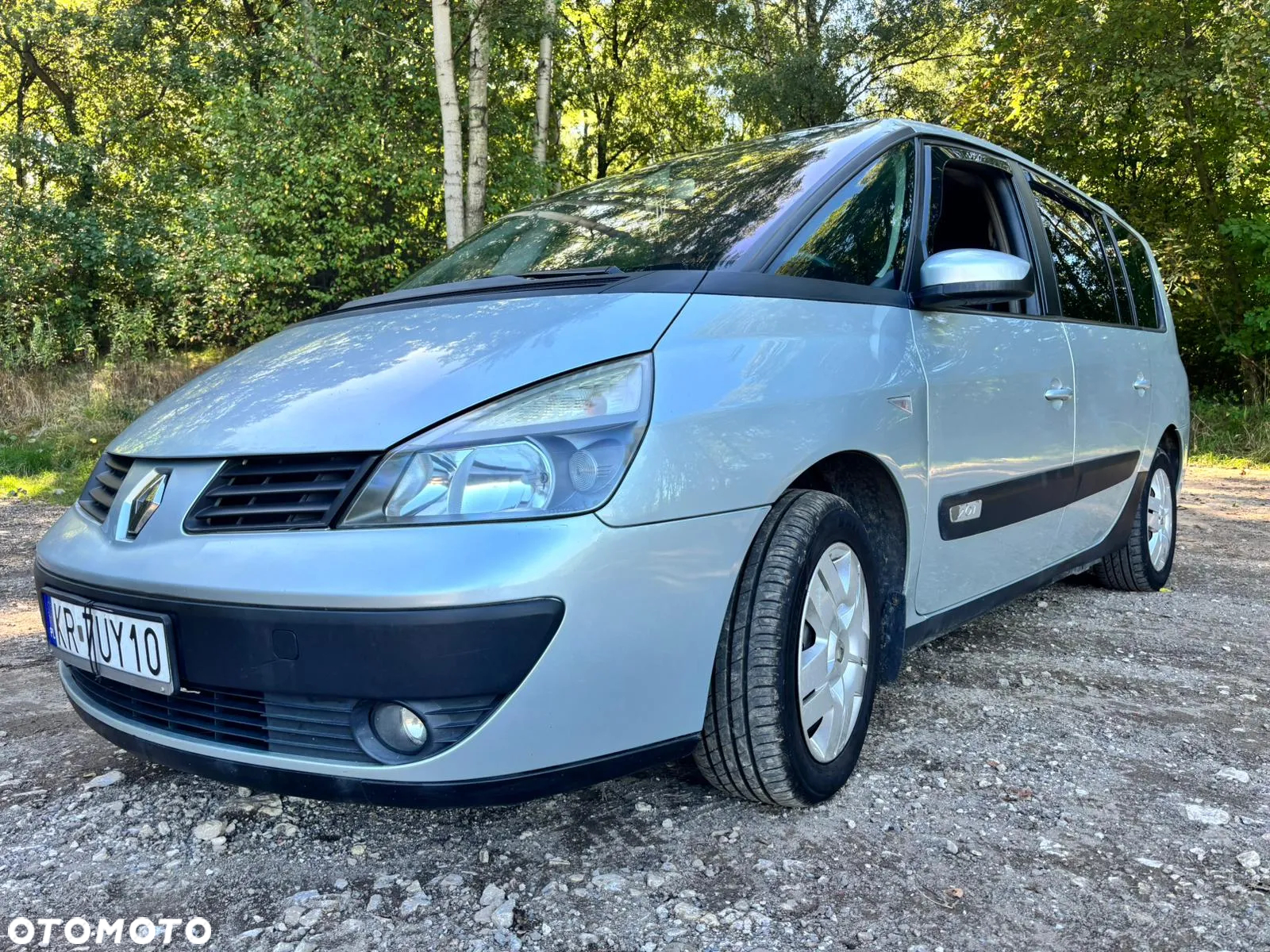 Renault Grand Espace 2.0 Authentique - 11