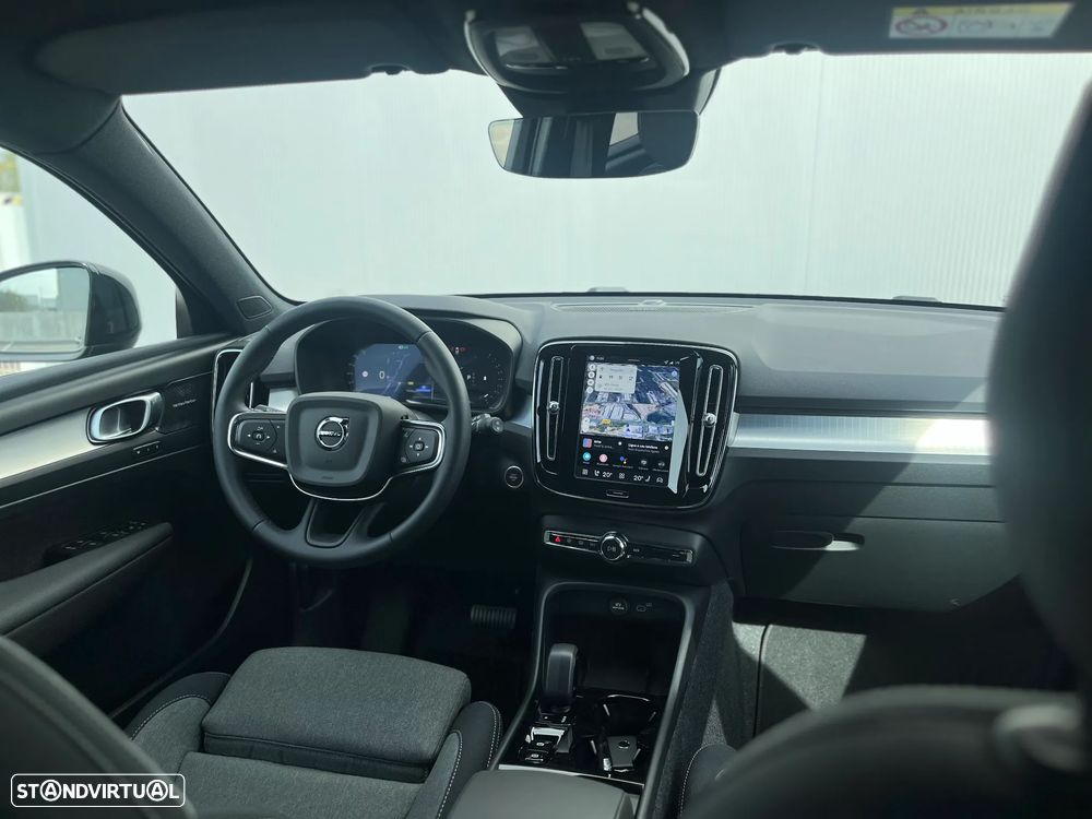 Volvo XC 40 2.0 B3 Black Edition - 6