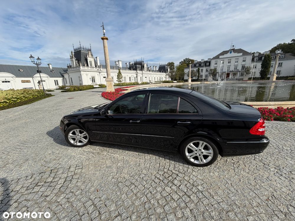 Mercedes-Benz Klasa E 350 Avantgarde - 11