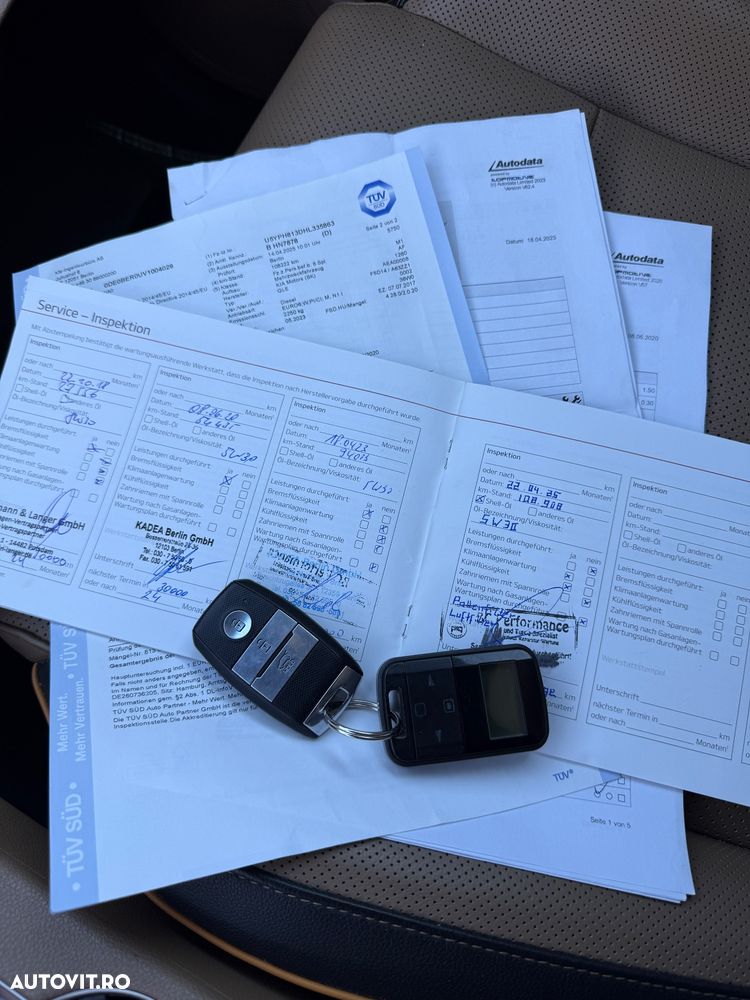 Kia Sportage 2,0 CRDI AWD Aut. Platinum - 10