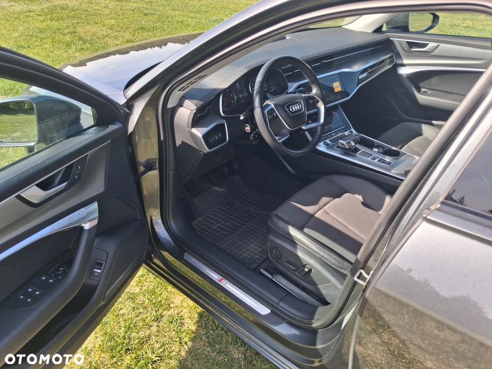 Audi A6 Avant - 14