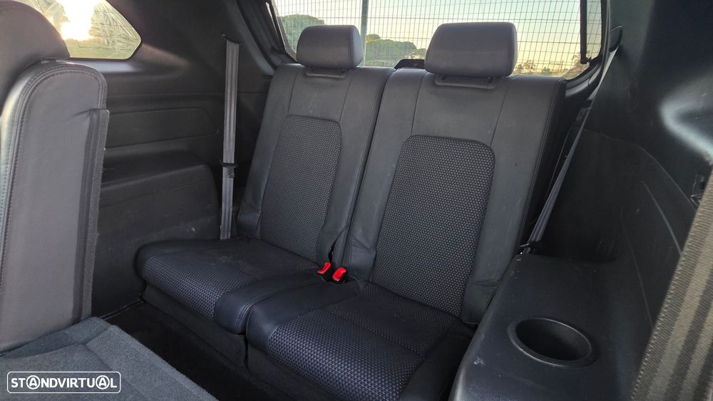 Chevrolet Captiva 2.0 VCDi LT 7L - 15