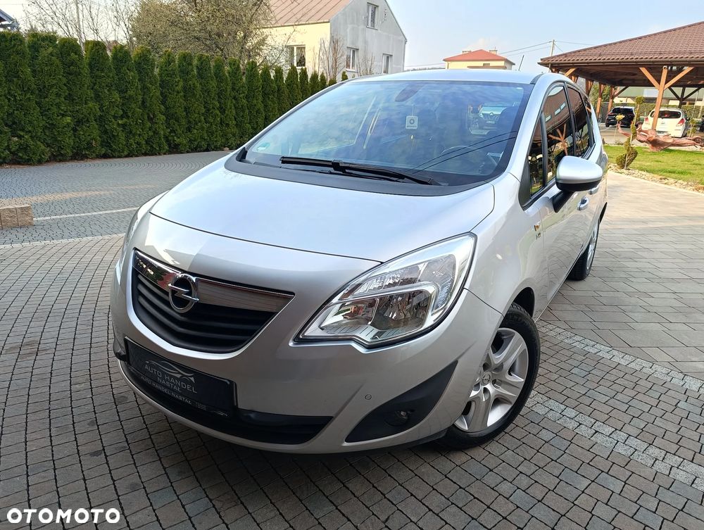 Opel Meriva 1.4 T Enjoy - 1