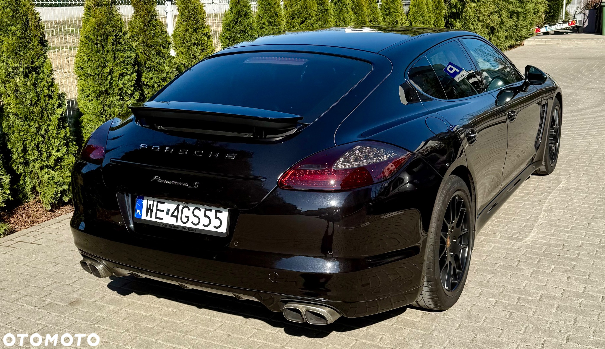 Porsche Panamera S PDK - 5