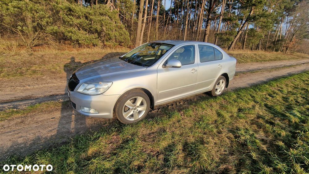 Skoda Octavia 1.9 TDI Ambiente - 1