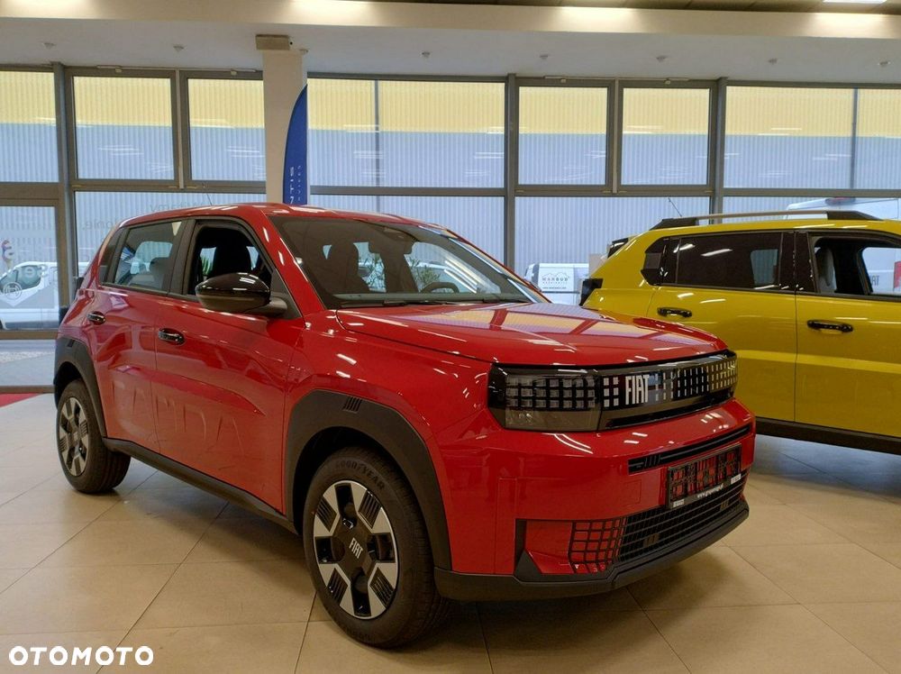 Fiat Grande Panda - 1