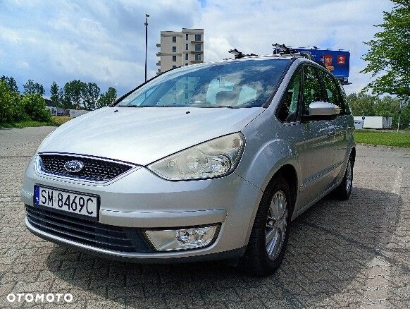 Ford Galaxy 2.0 Ambiente - 1