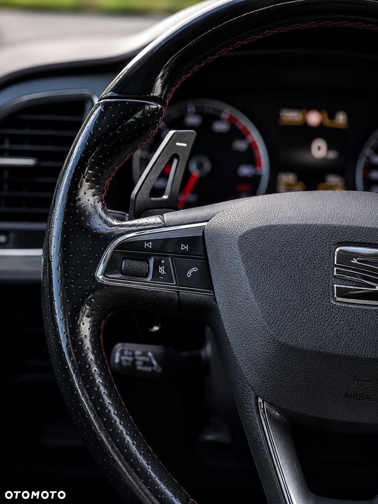 Seat Leon 1.4 TSI FR S&S DSG - 29
