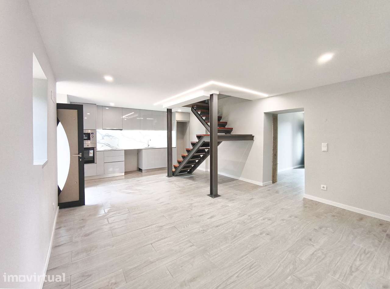 Moradia isolada T2 com jardim em Vila de Punhe - Grande imagem: 2/20