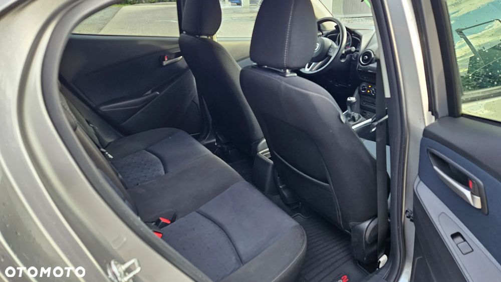 Mazda 2 SKYACTIV-D 105 Center-Line - 26