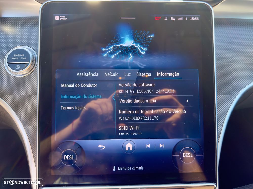 Mercedes-Benz C 220 d Avantgarde - 18