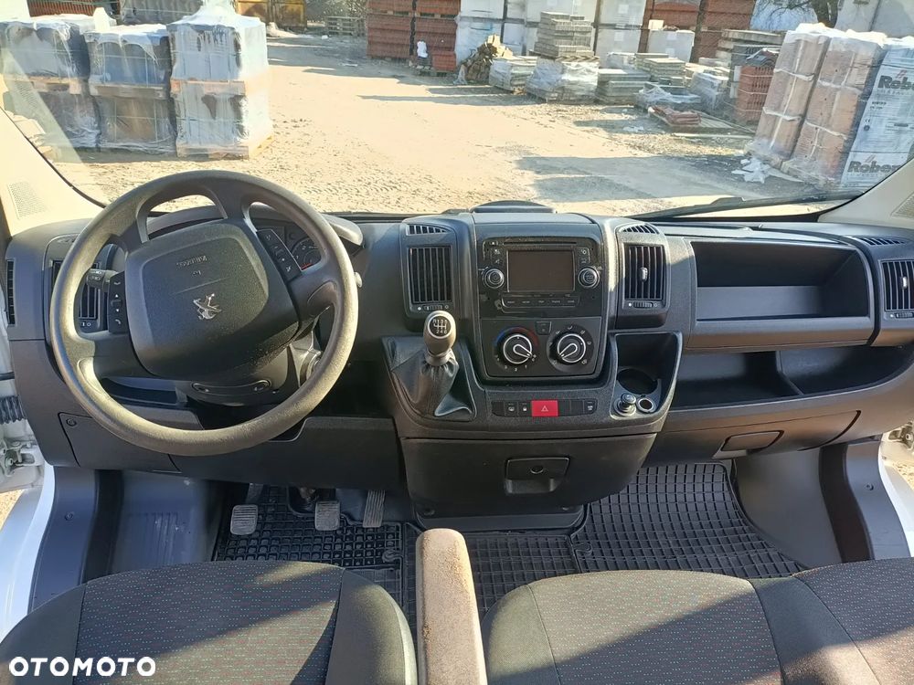 Peugeot BOXER - 10