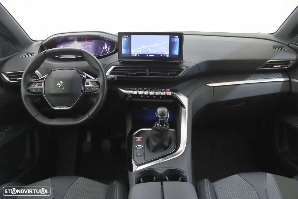 Peugeot 3008 1.2 PureTech Allure - 9