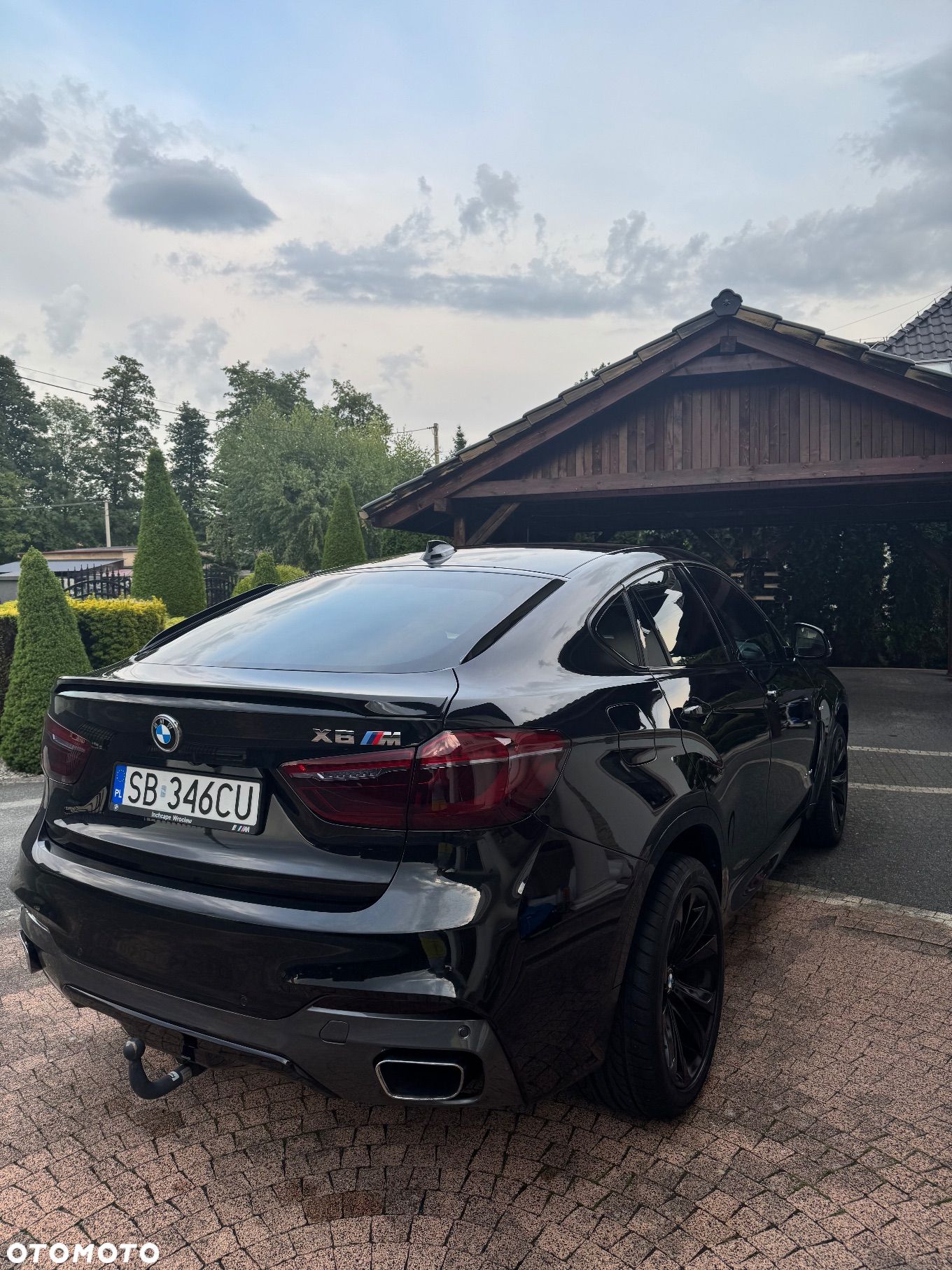 BMW X6 xDrive40d - 6