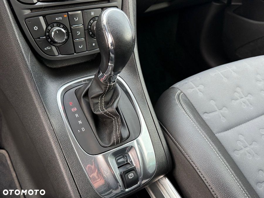 Opel Meriva 1.7 CDTI Automatik Edition - 20