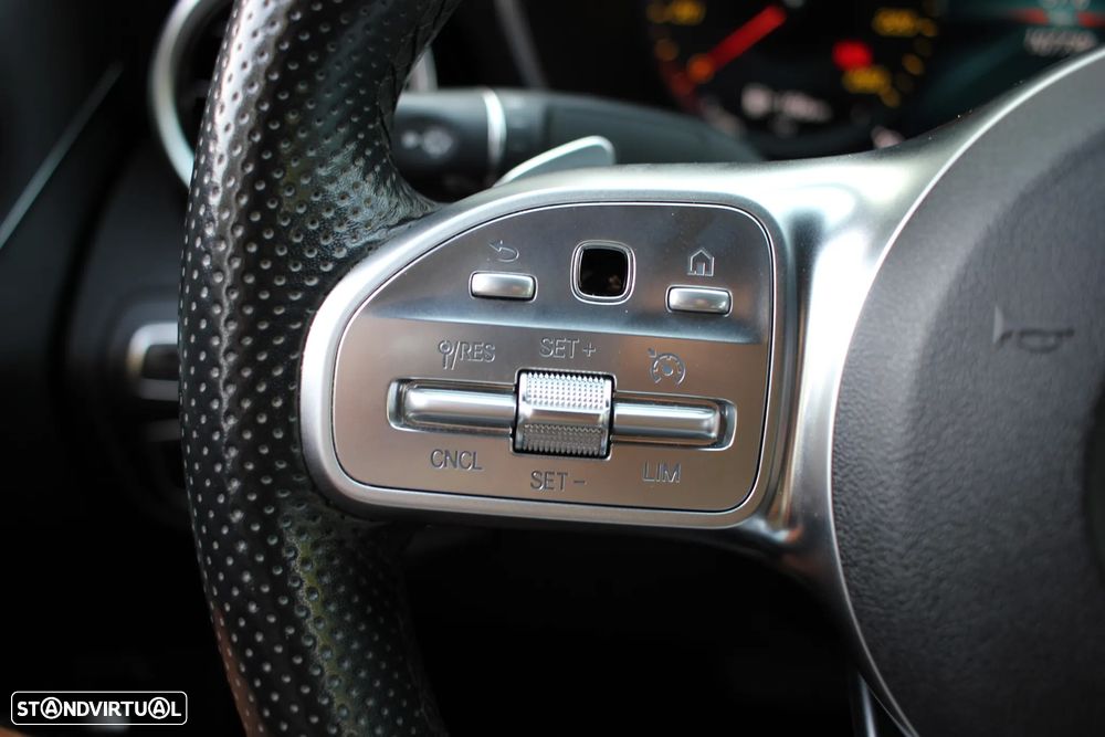 Mercedes-Benz C 220 d AMG Line - 16