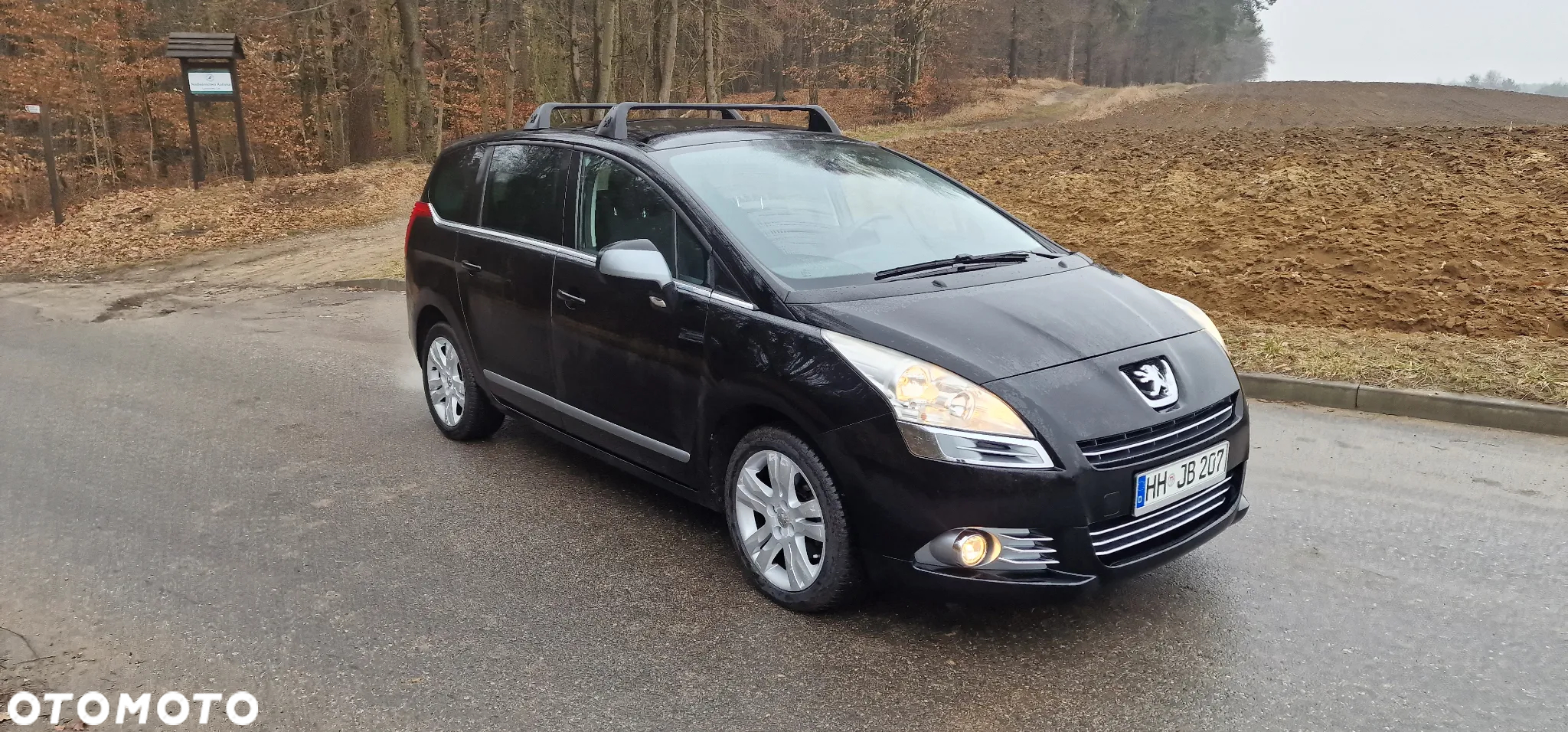 Peugeot 5008 1.6 THP Business Line 7os - 14