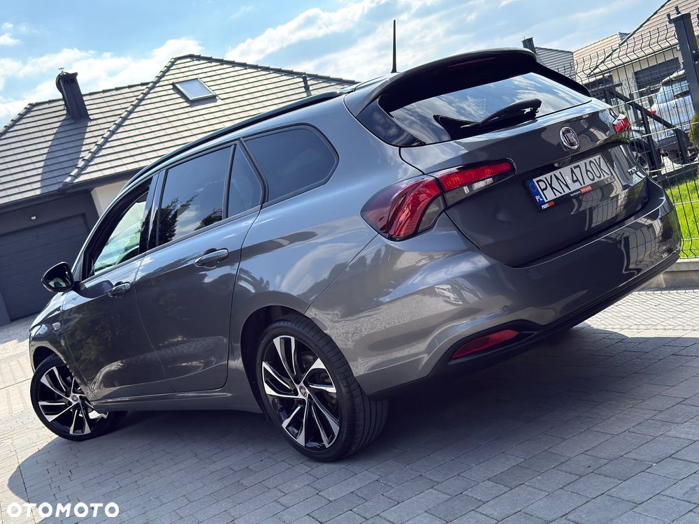 Fiat Tipo 1.4 T-Jet 16v S-Design EU6d - 18