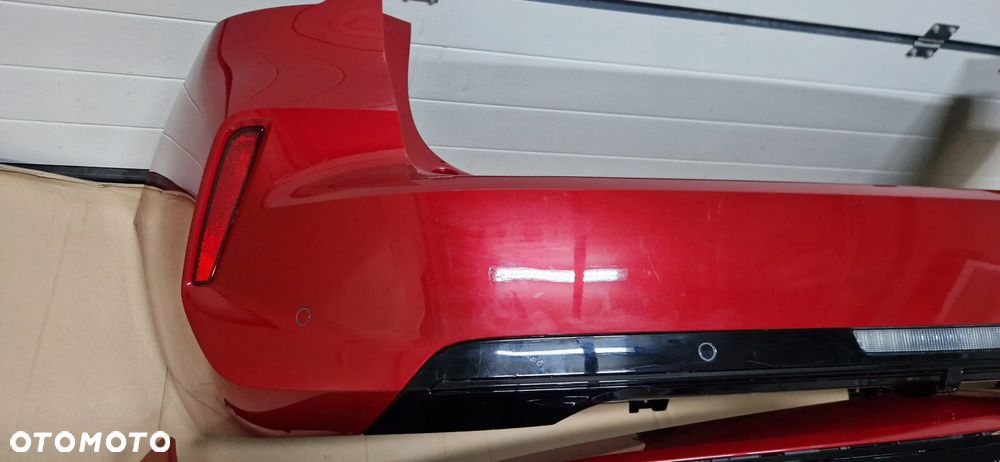 ZDERZAK TYŁ OPEL ASTRA L VI GS-LINE ZDERZAK TYL ASTRA 6 KOMBI 4xPDC - 8