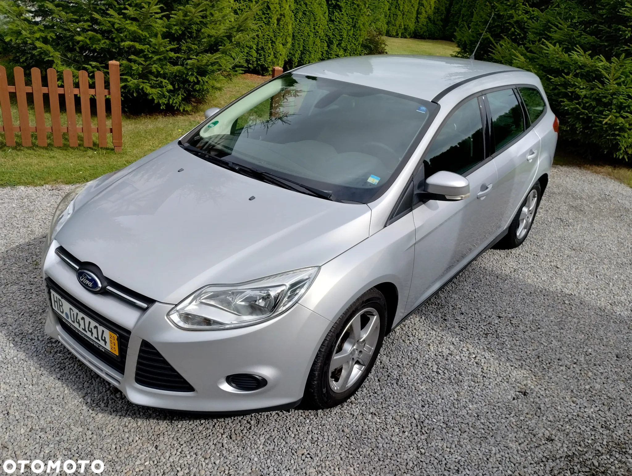 Ford Focus 1.6 TDCi ECOnetic 88g Start-Stopp-System Trend - 3