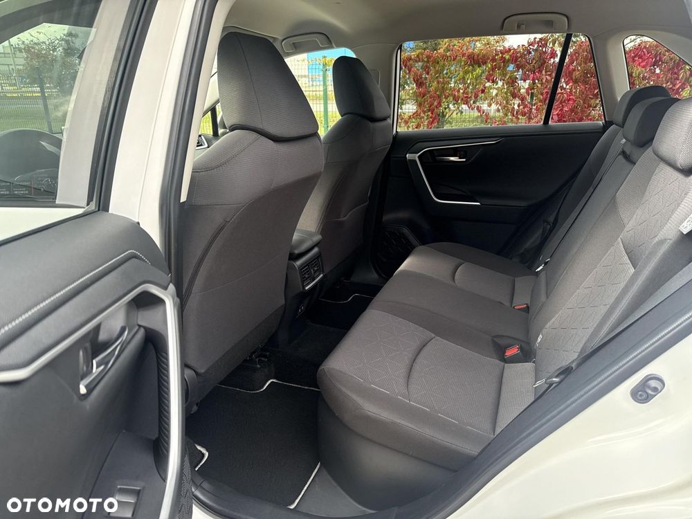 Toyota RAV4 2.5 Hybrid Comfort 4x2 - 14