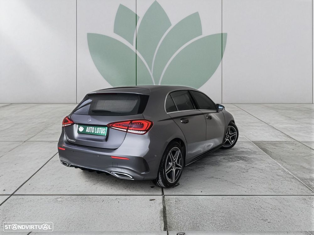 Mercedes-Benz A 180 d AMG Line Aut. - 6