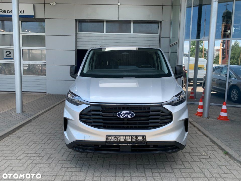 Ford Transit Custom - 2