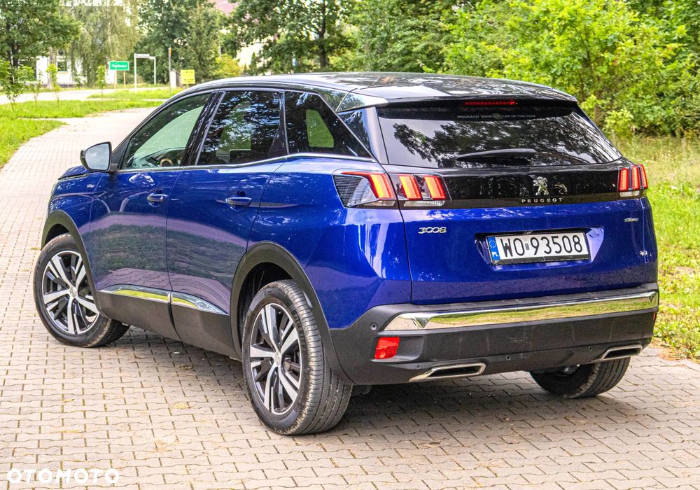 Peugeot 3008 1.6 BlueHDi Allure S&S - 19