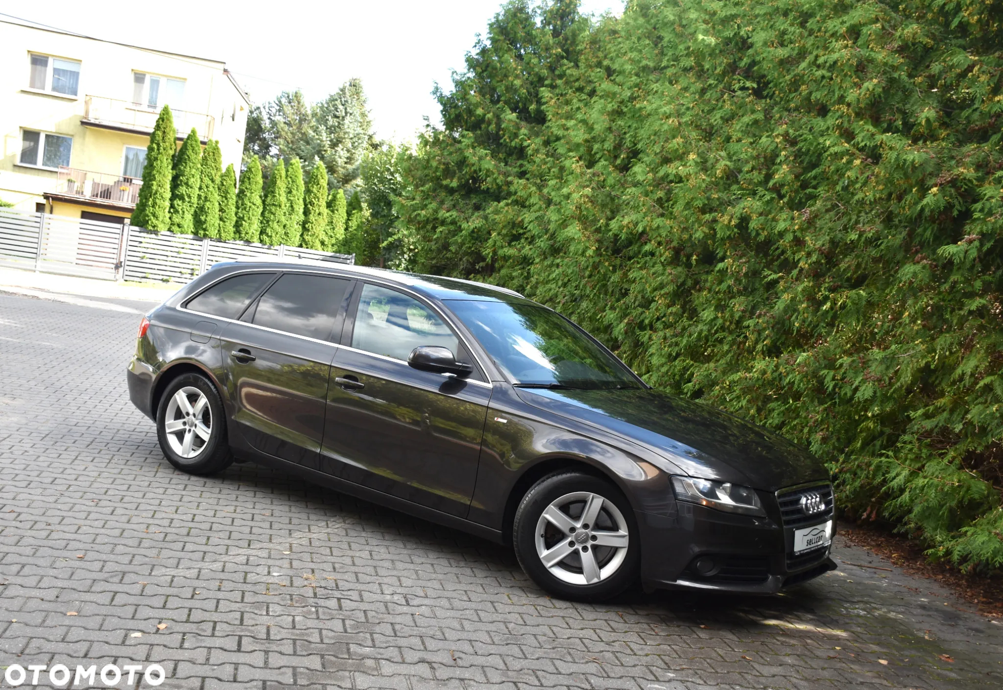 Audi A4 2.0 TDI DPF S line Sportpaket - 26
