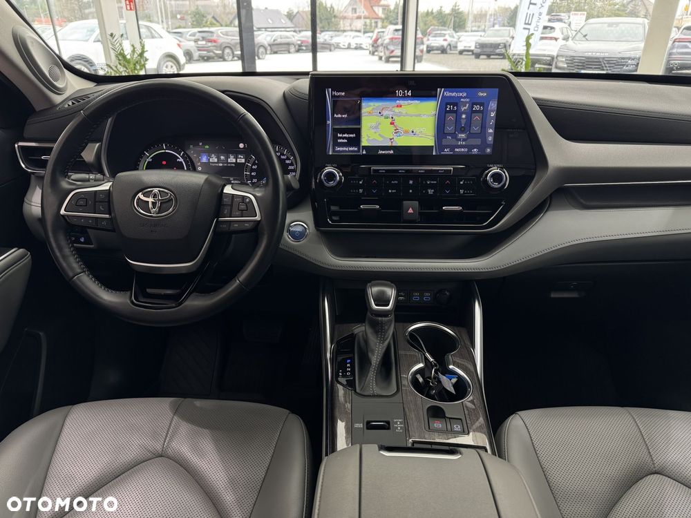 Toyota Highlander - 17