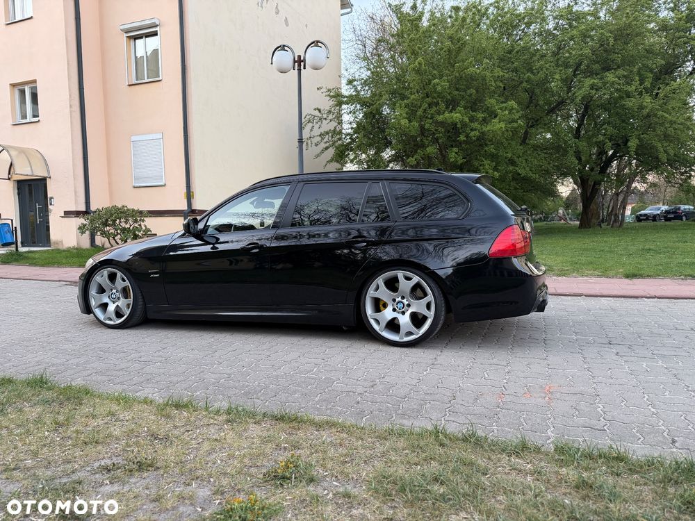 BMW Seria 3 320d - 14