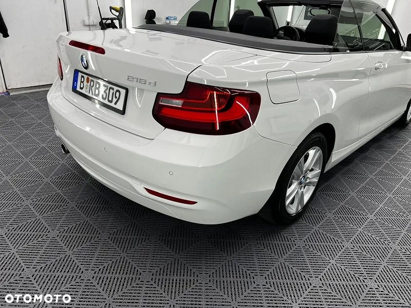 BMW Seria 2 218d M Sport - 34
